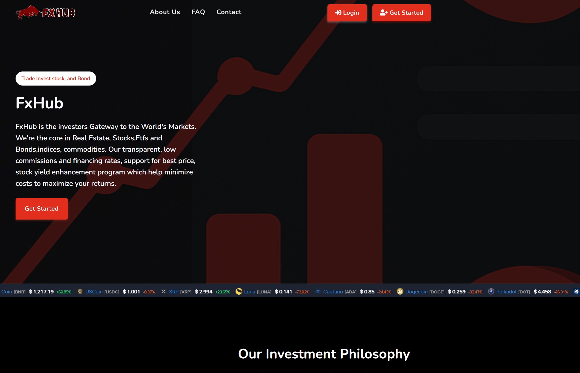 Фальшивый брокер FxHub (finax-hub.com). Отзывы и возврат денег - 1 Фальшивый брокер FxHub (finax-hub.com). Отзывы и возврат денег - 1