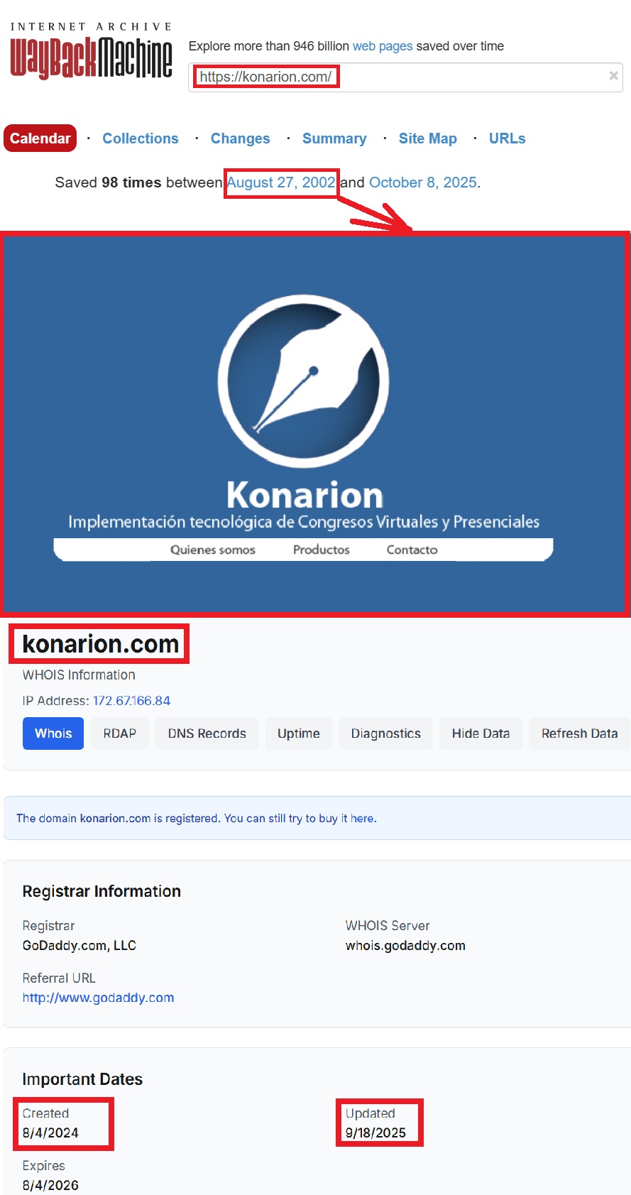 Мошеннический обменник Konarion (konarion.com). Отзывы и возврат денег - 3