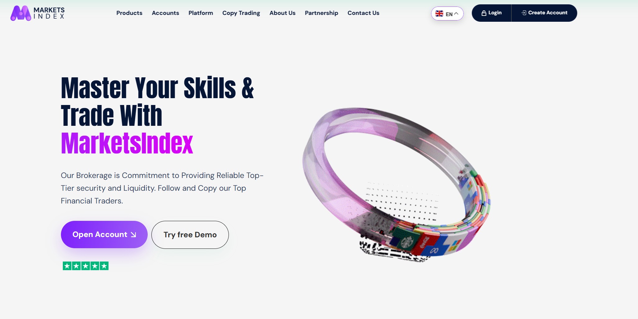 Лжеброкер Markets Index (marketsindexbroker.com). Отзывы и возврат денег - 1