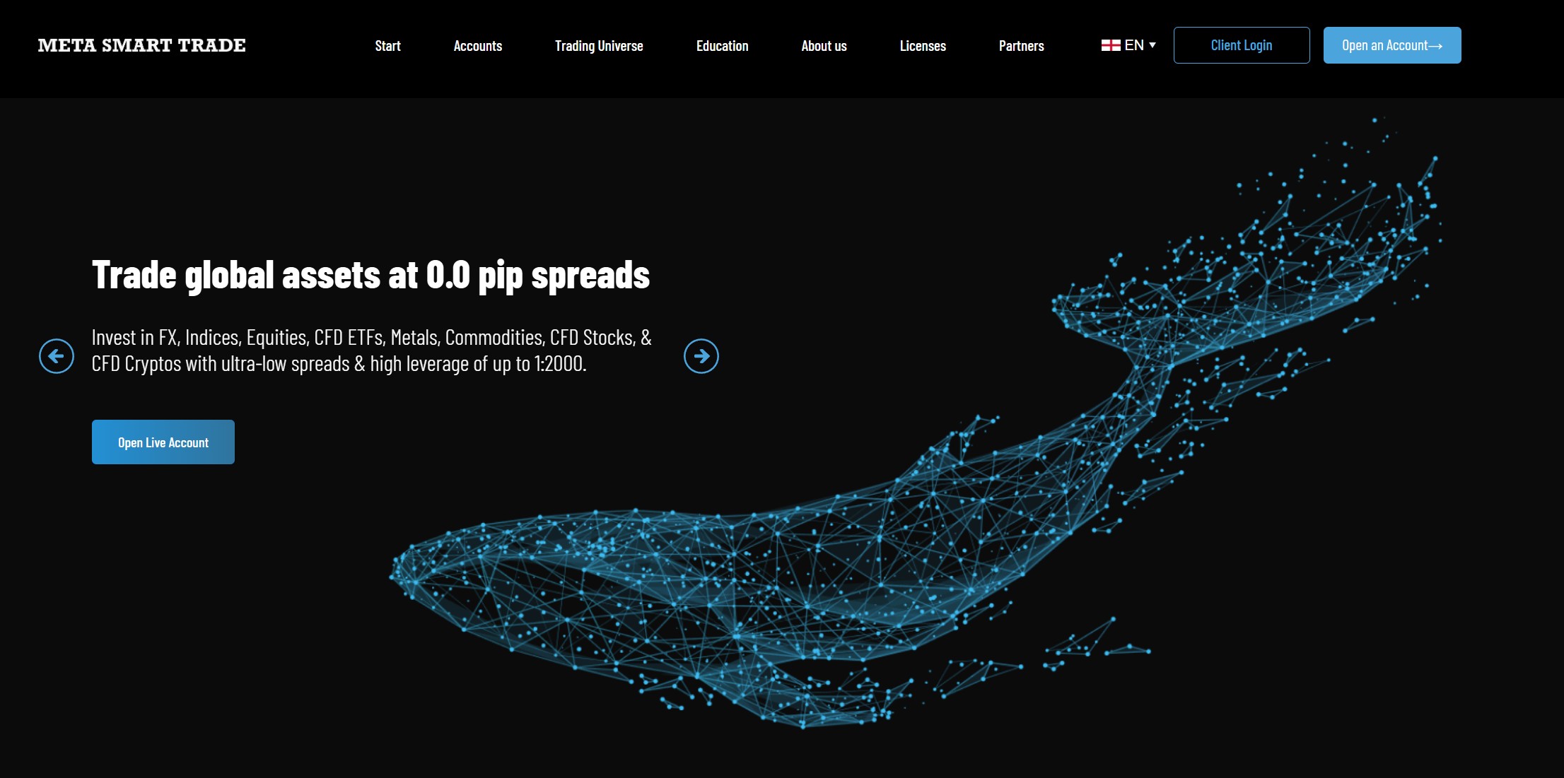 Лжеброкер META SMART TRADE (metasmarttrade.com). Отзывы и возврат денег - 1