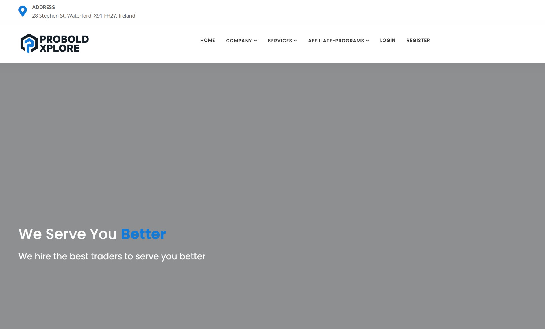 Мошеннический брокер ProboldXplore (proboldxplore.com). Отзывы и возврат денег - 1