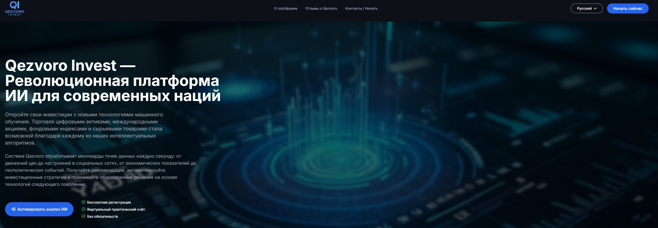 Лжеброкер Qezvoro Invest (qezvoro.com). Отзывы и возврат денег - 1 Лжеброкер Qezvoro Invest (qezvoro.com). Отзывы и возврат денег - 1