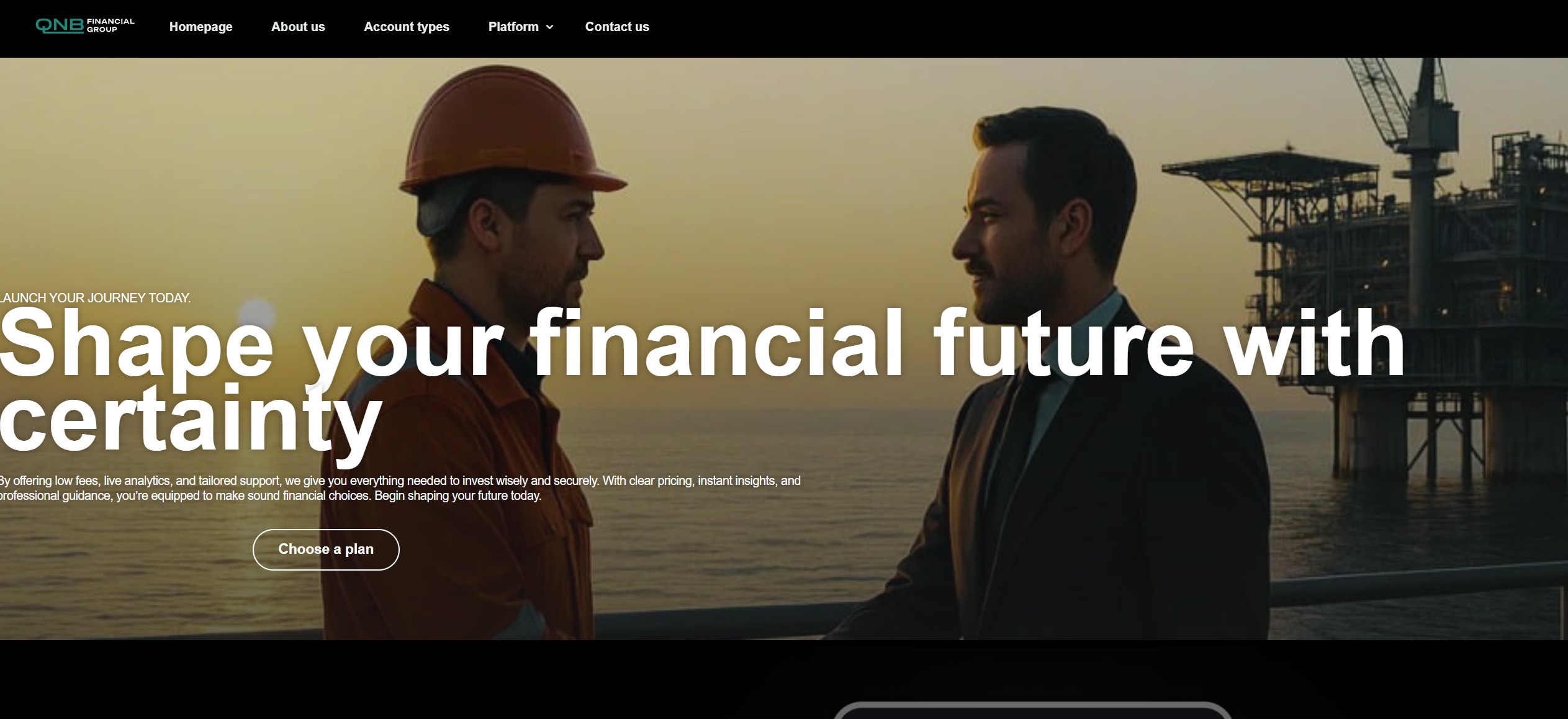 Лжеброкер QNB Financial Group (qnbfinancialgroup.com). Отзывы и возврат денег - 1