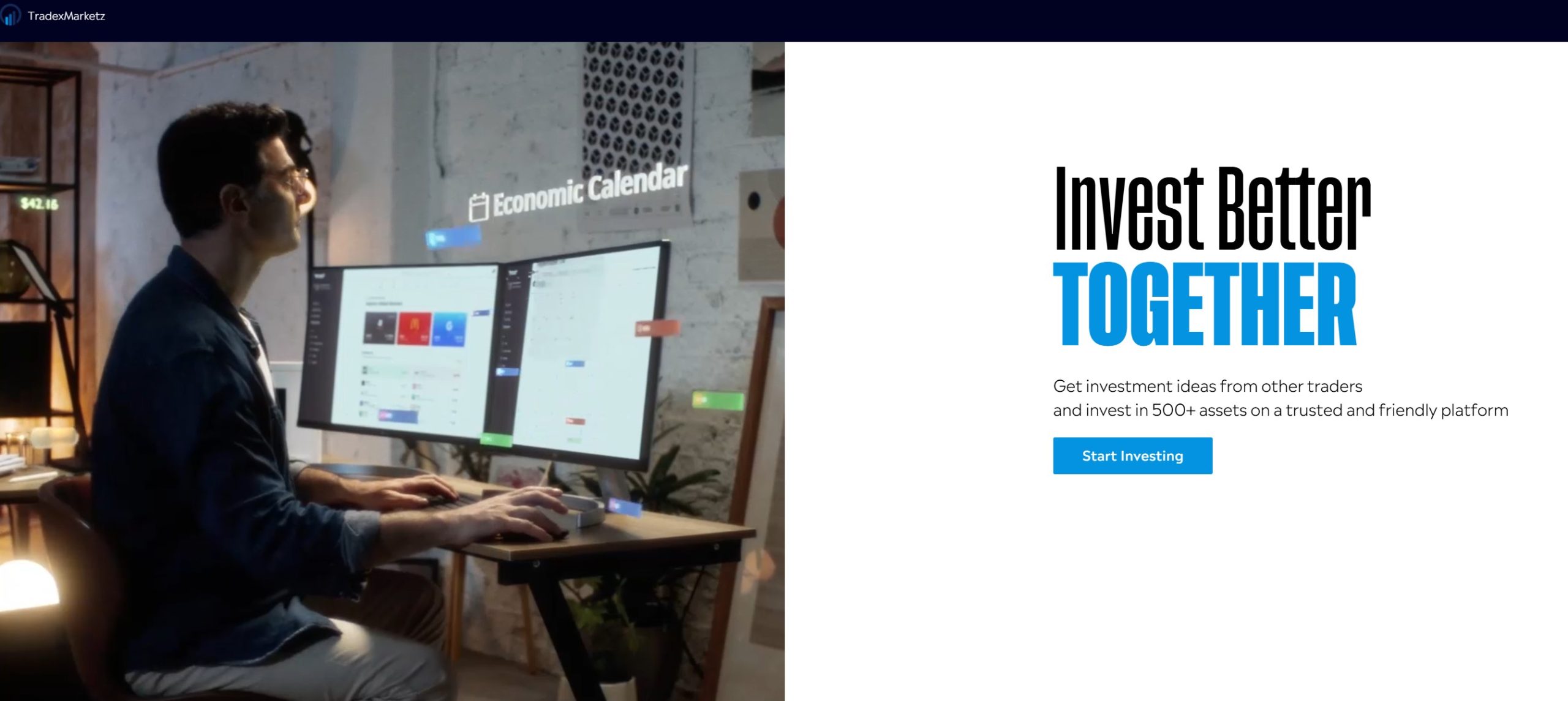 Фальшивый брокер TradexMarketz (tradexmarketz.net). Отзывы и возврат денег - 1