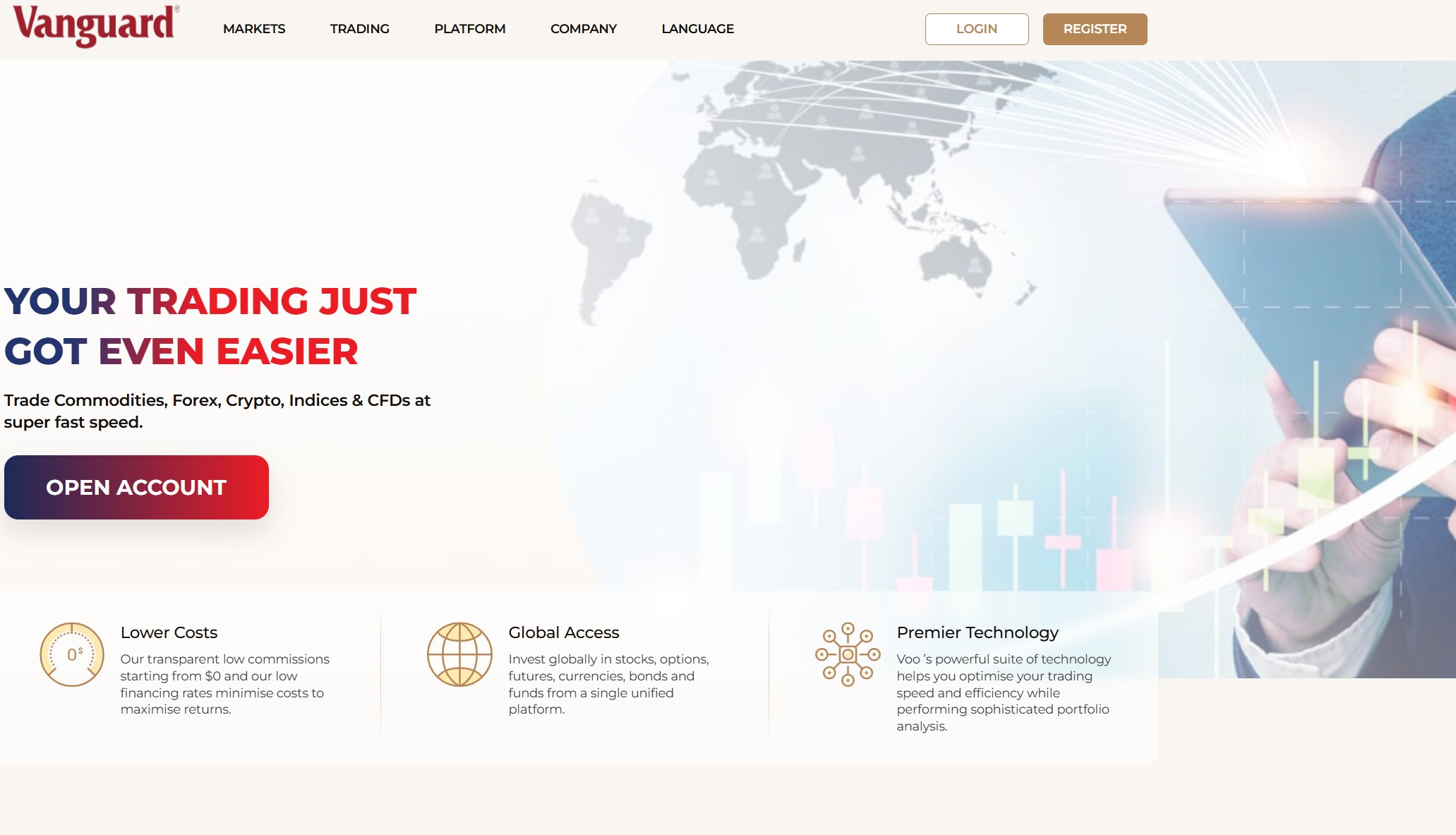 Лжеброкер Voo (vooltd.com). Отзывы и возврат денег - 1