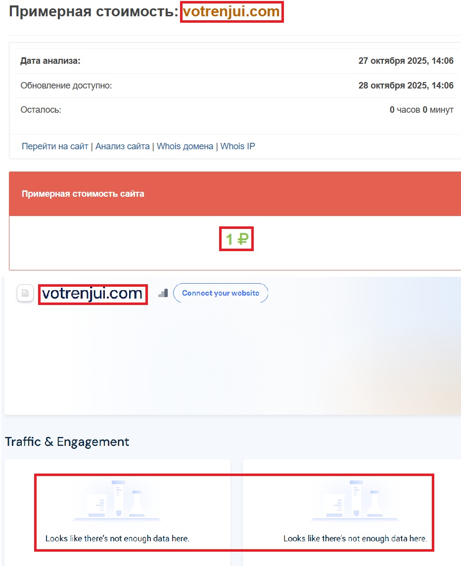 Мошеннический брокер Votrenjui (votrenjui.com). Отзывы и возврат денег - 3