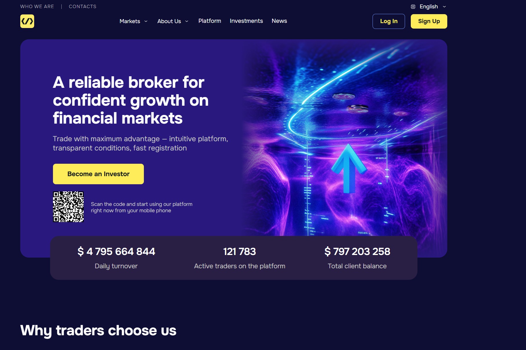 Фальшивый брокер Ziravoxo (ziravoxo.com). Отзывы и возврат денег - 1