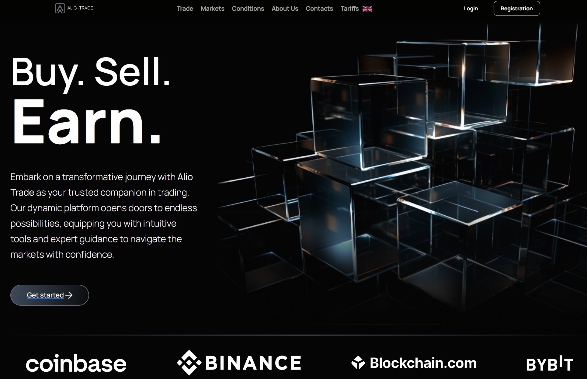 Лжеброкер Alio Trade (alioinfo.com). Отзывы и возврат денег - 1