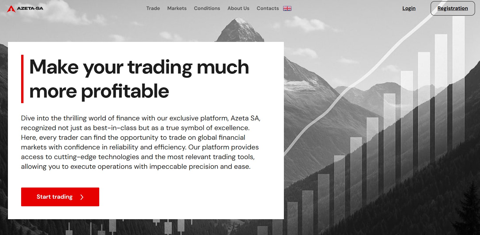 Аферистский брокер Azeta SA (azeta-sa.com). Отзывы и возврат денег - 1