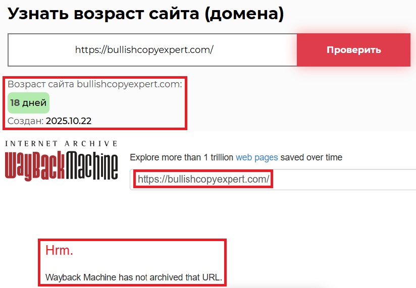 Лжеброкер BullishCopyExperts (bullishcopyexpert.com). Отзывы и возврат денег - 2