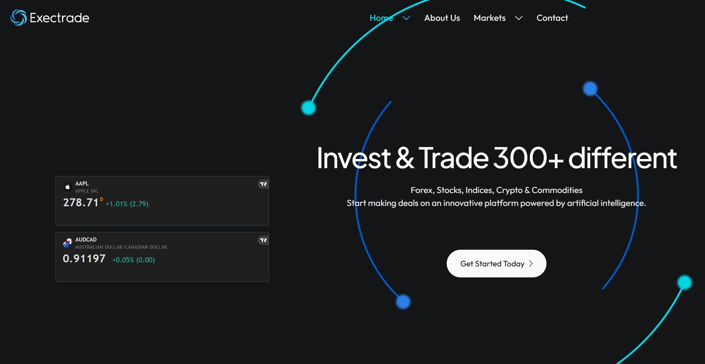 Мошеннический брокер EXECTRADE (exectrade.com). Отзывы и возврат денег - 1