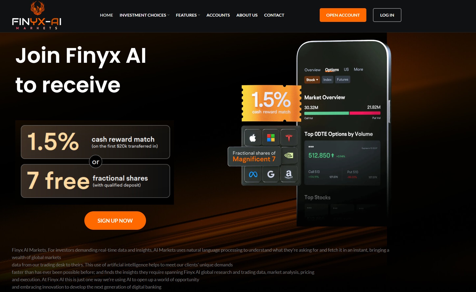 Мошеннический брокер Finyx AI (finyx-ai.com). Отзывы и возврат денег - 1