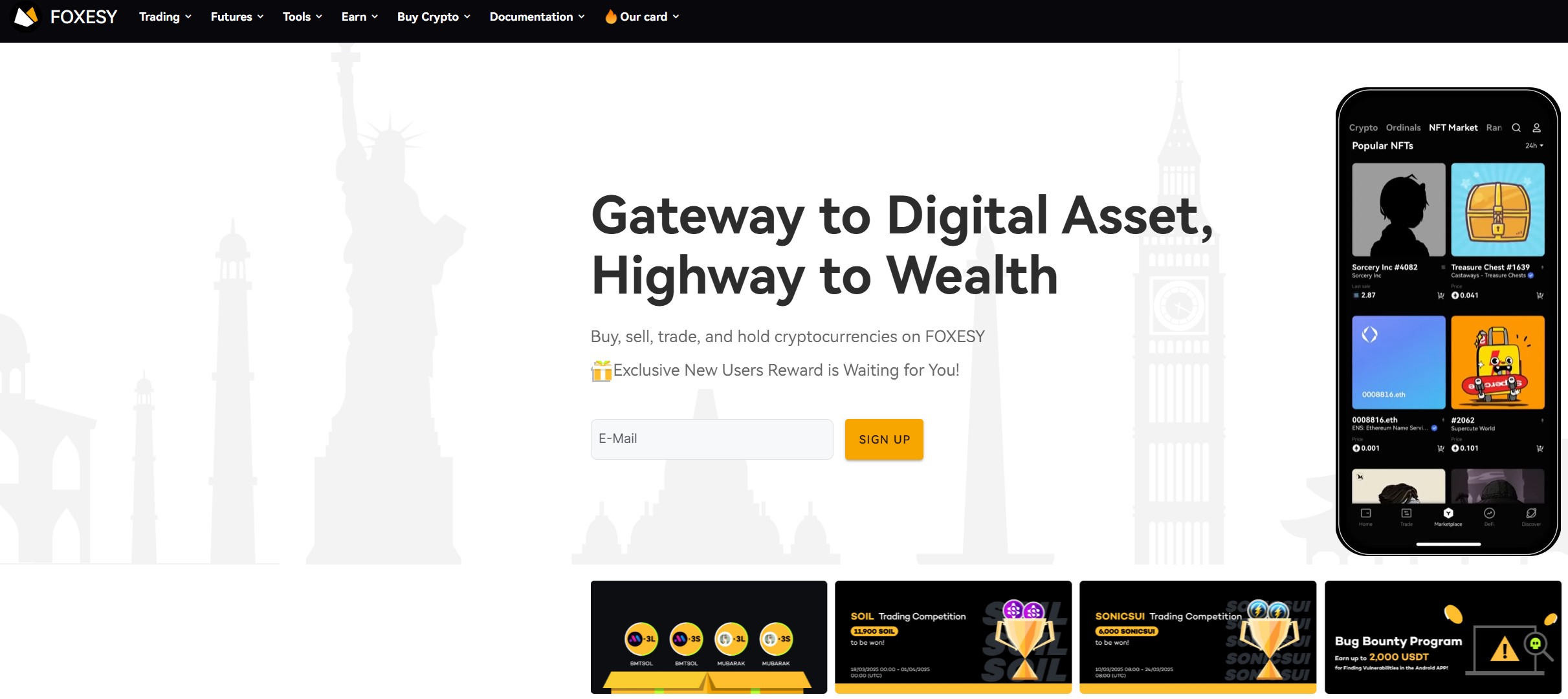 Лжебиржа FOXESY (foxesy.com). Отзывы и возврат денег - 1