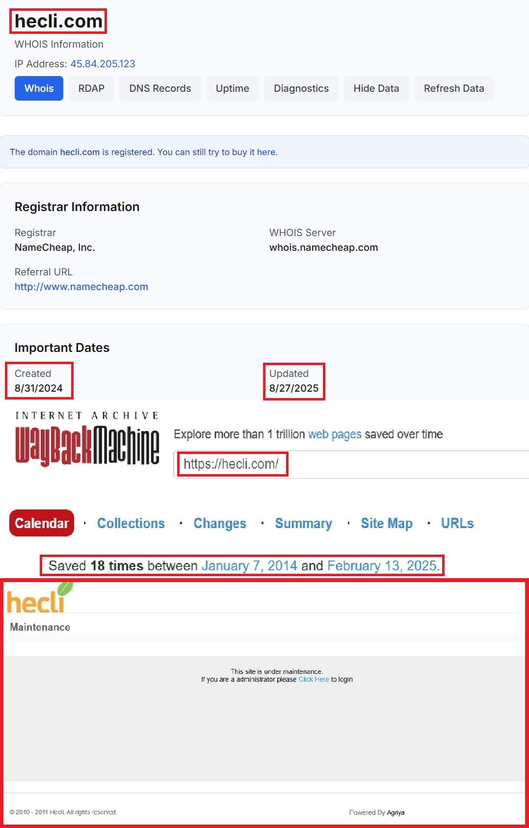 Мошеннический обменник Hecli (hecli.com). Отзывы и возврат денег - 2