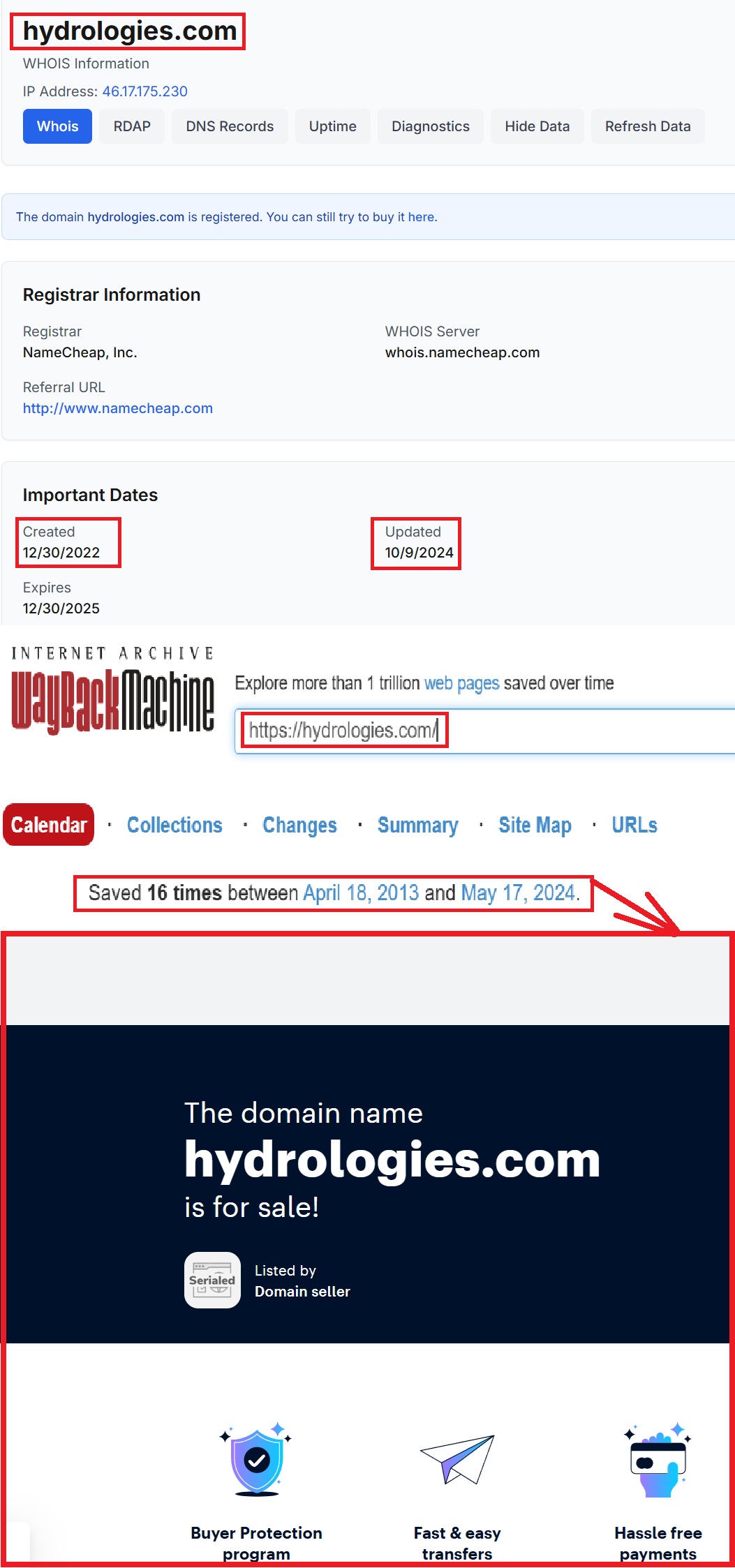 Мошеннический обменник Hydrologies (hydrologies.com). Отзывы и возврат денег - 2