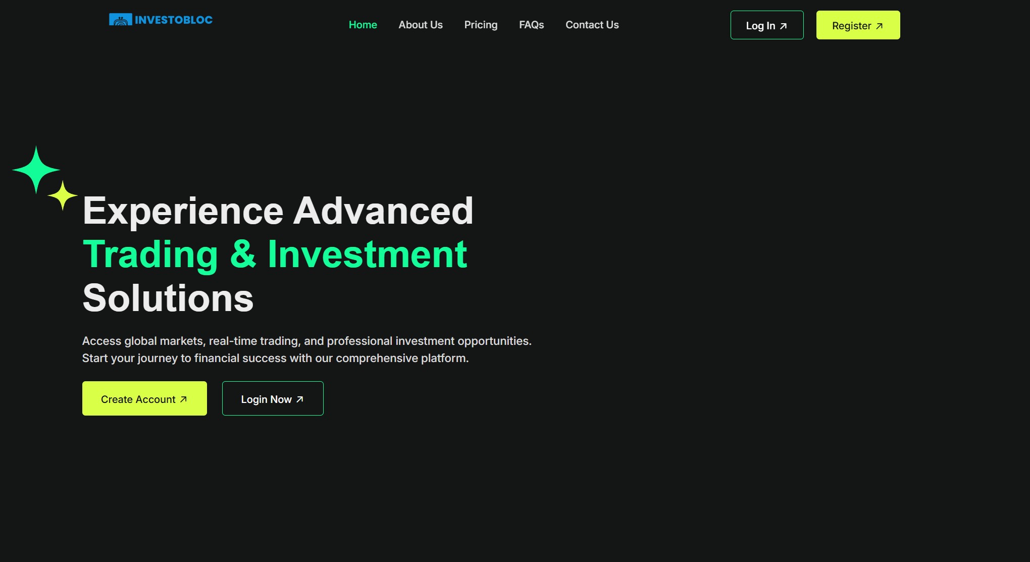 Лжеброкер Investobloc Market (investoblocmarkets.com). Отзывы и возврат денег - 1