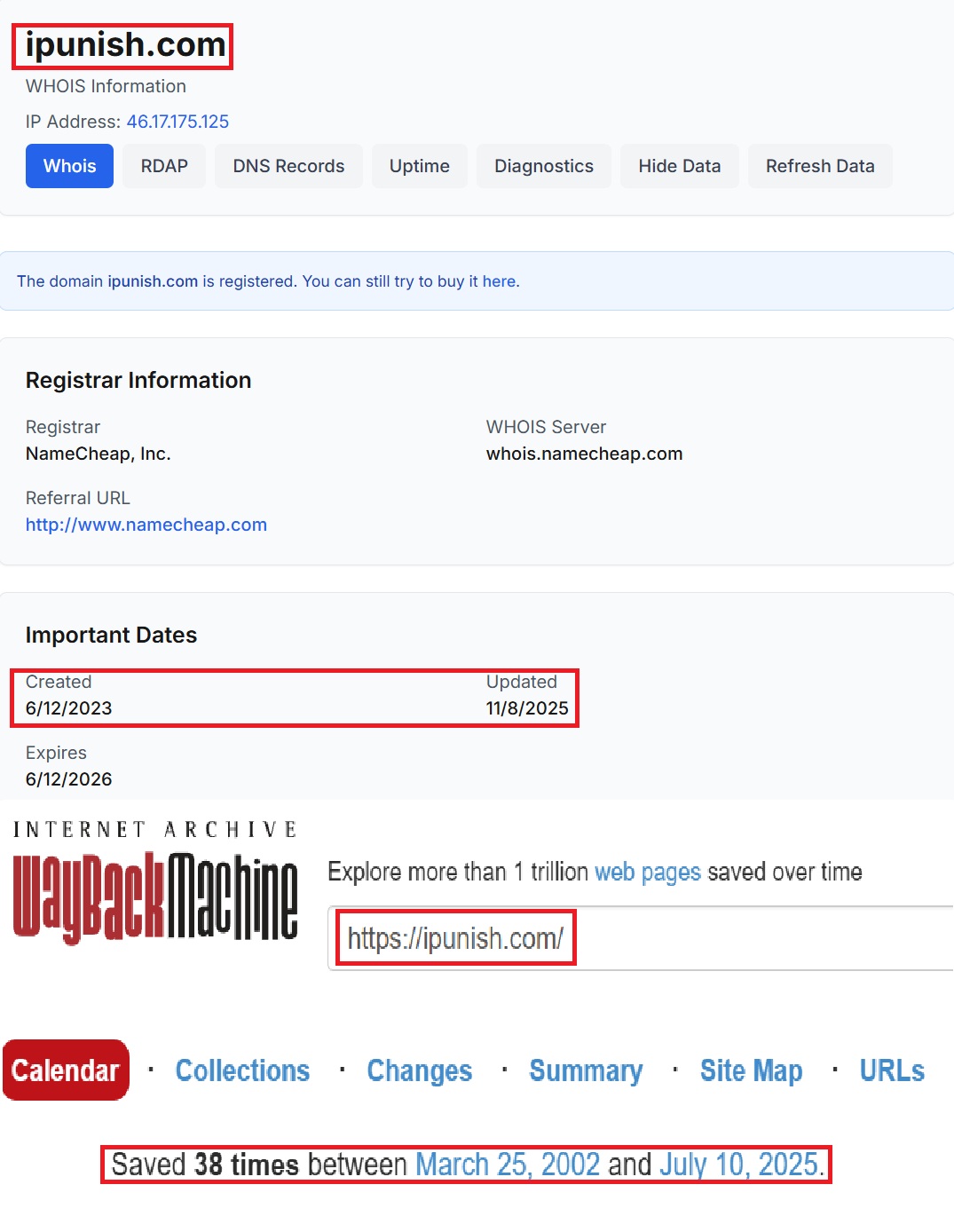 Мошеннический обменник Ipunish (ipunish.com). Отзывы и возврат денег - 2