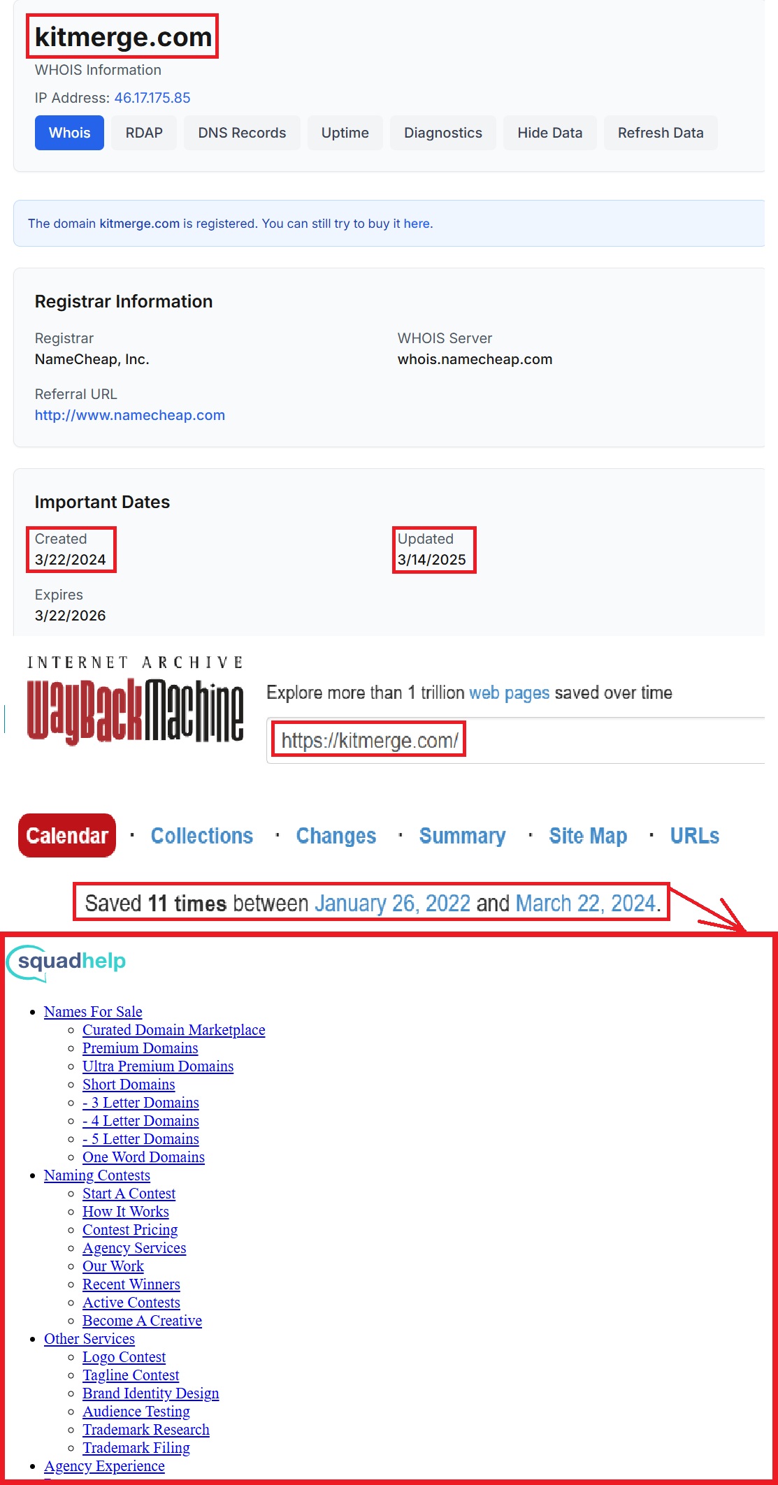 Мошеннический обменник Kit Merge (kitmerge.com). Отзывы и возврат денег - 2