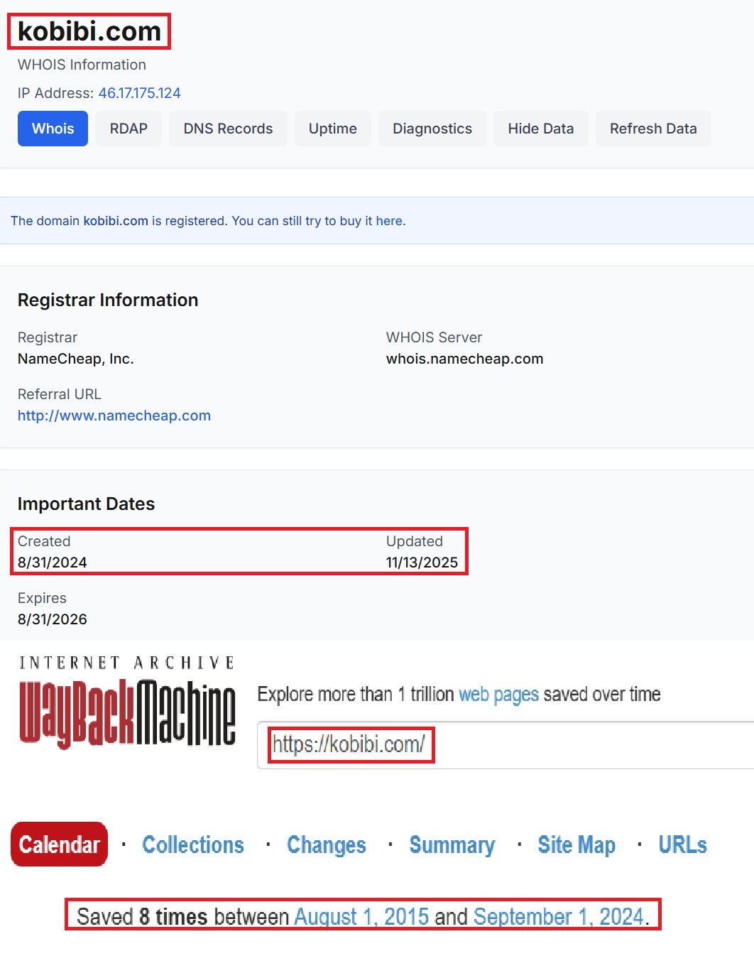 Мошеннический обменник Kobibi (kobibi.com). Отзывы и возврат денег - 2