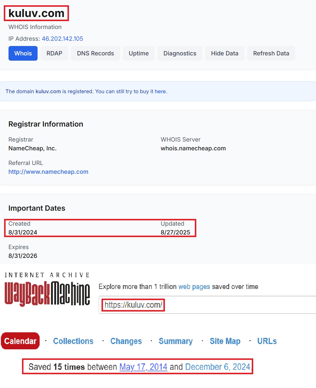 Мошеннический обменник Kuluv (kuluv.com). Отзывы и возврат денег - 2