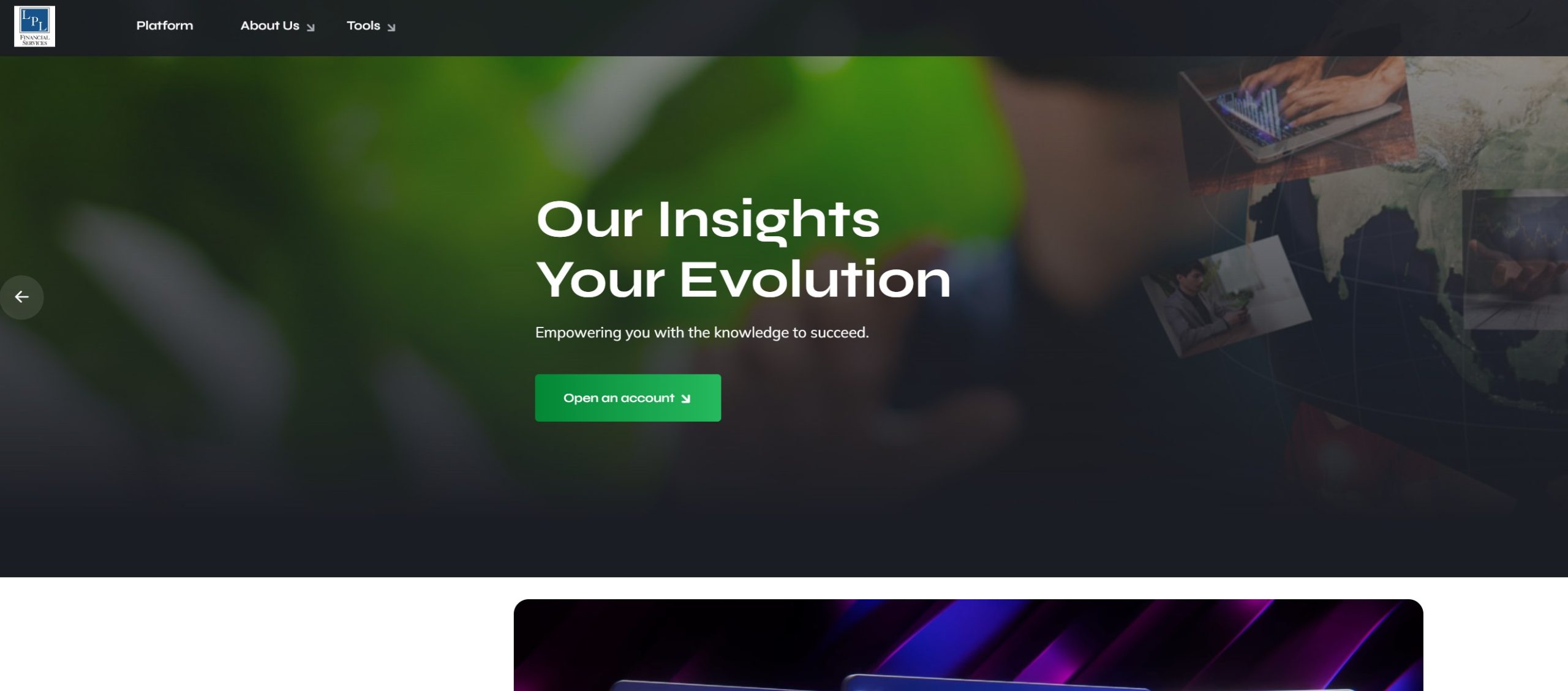 Лжеброкер LPL Financial Services (aff-finlpl.com). Отзывы и возврат денег - 1