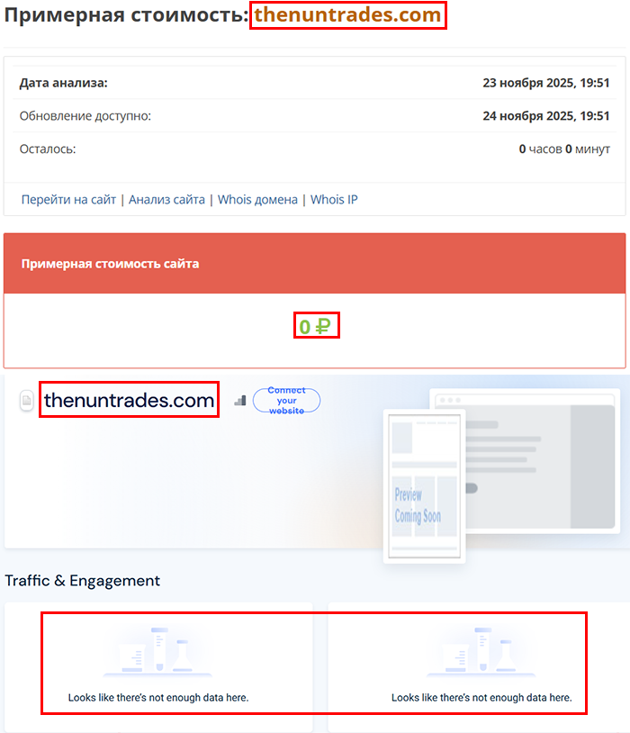 Лжеброкер The Nun Trades (thenuntrades.com). Отзывы и возврат денег - 3