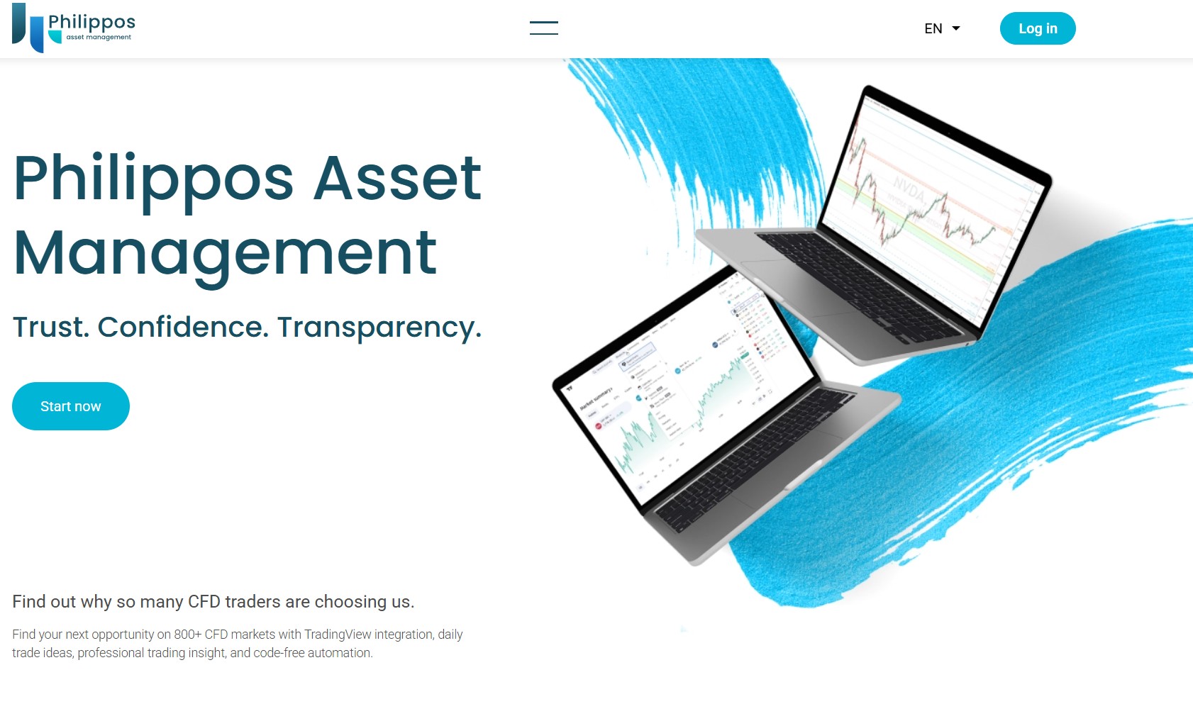 Лжеброкер Philippos Asset Management (phasset.net). Отзывы и возврат денег - 1