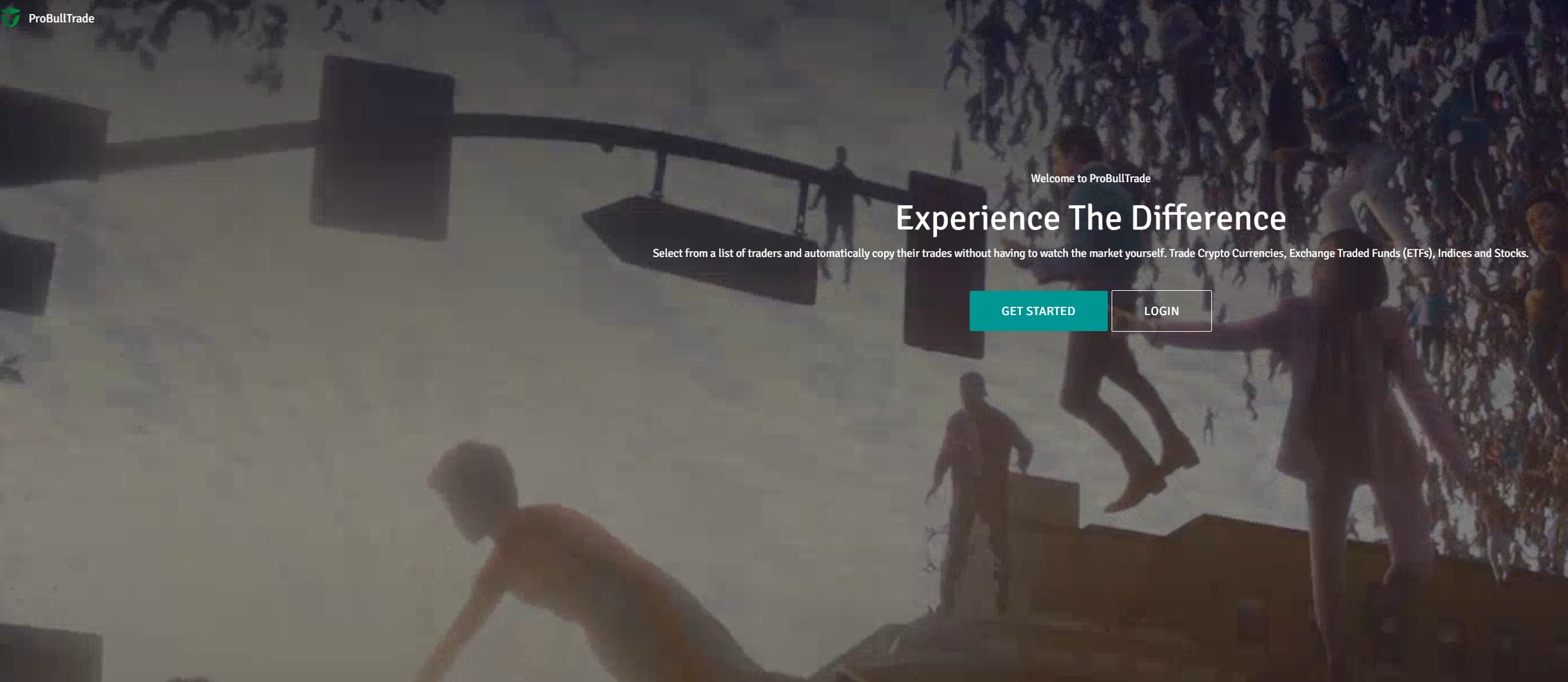 Фальшивый брокер ProBullTrade (probulltrade.com). Отзывы и возврат денег - 1