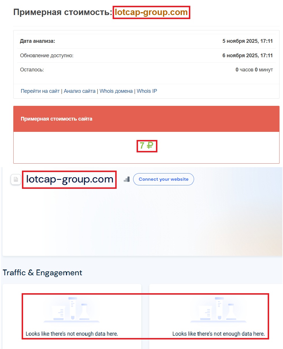Лжеброкер Tgroup Corp (lotcap-group.com). Отзывы и возврат денег - 3