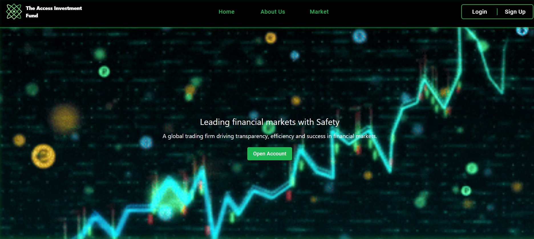 Аферистский брокер The Access Investment Fund (theaccessfund.net). Отзывы и возврат денег - 1