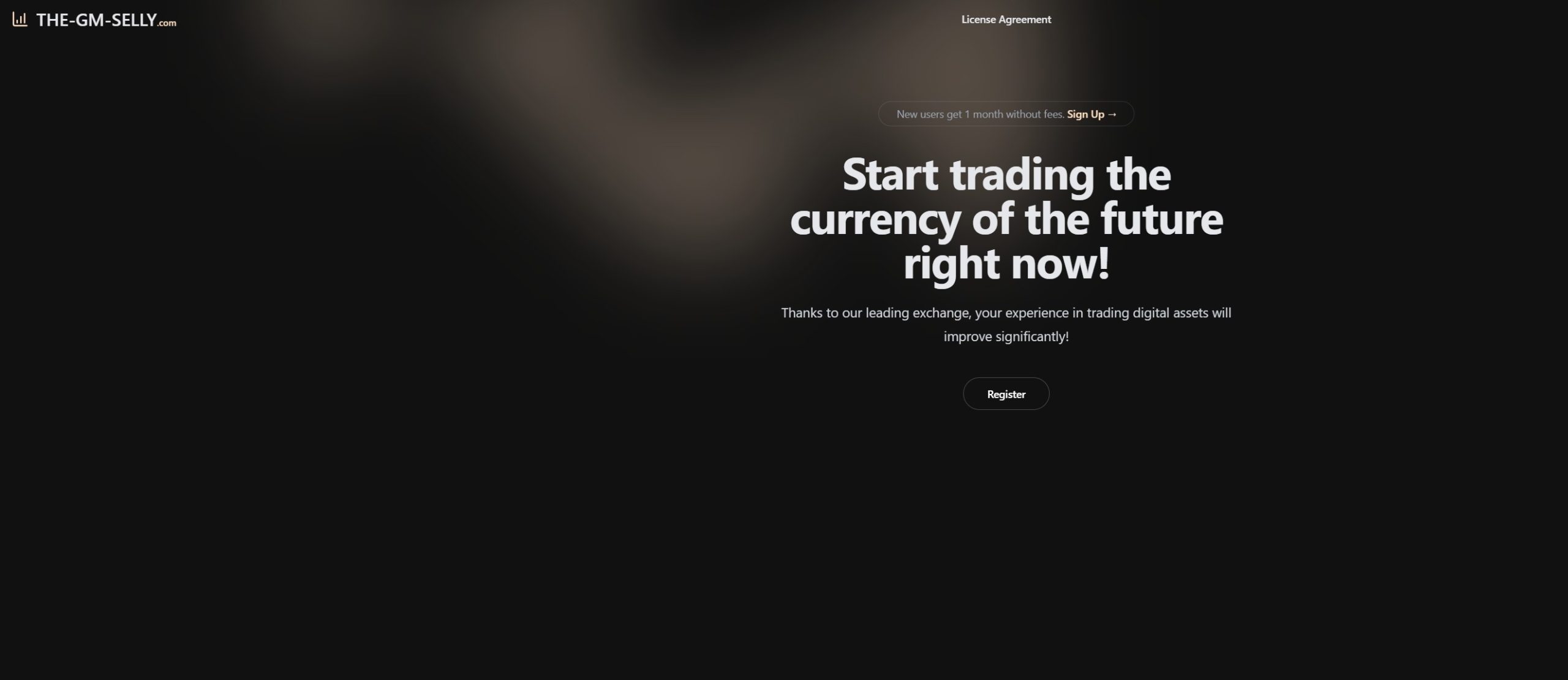 Аферистский брокер The Gm Selly (the-gm-selly.com). Отзывы и возврат денег - 1