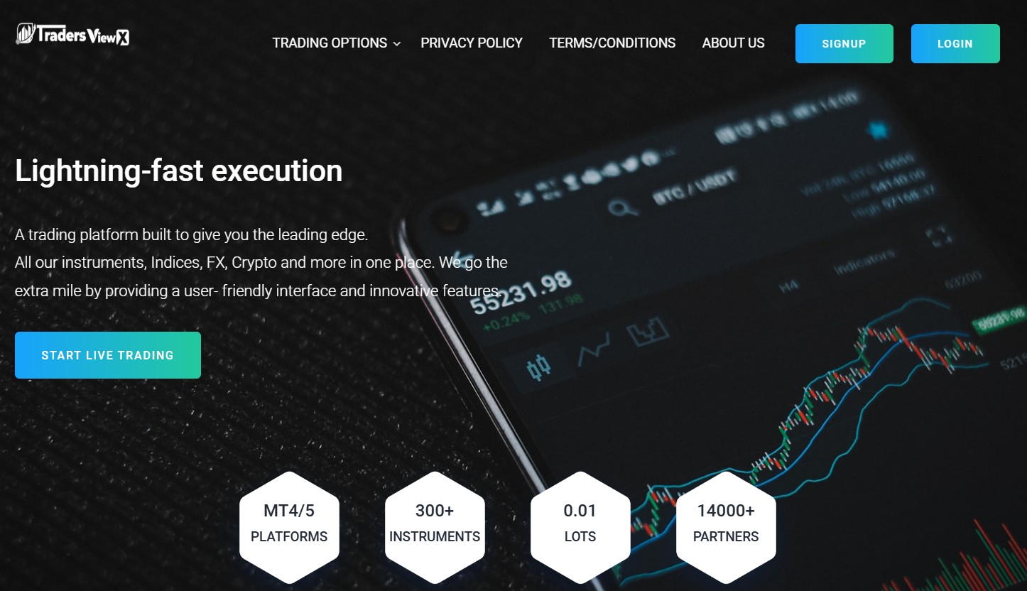 Мошеннический брокер TRADERS VIEWX (teamtradersview.com). Отзывы и возврат денег - 1