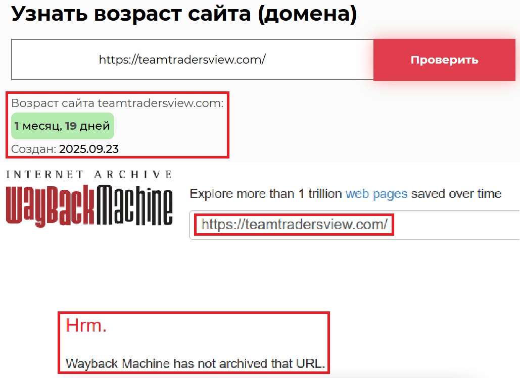 Мошеннический брокер TRADERS VIEWX (teamtradersview.com). Отзывы и возврат денег - 2