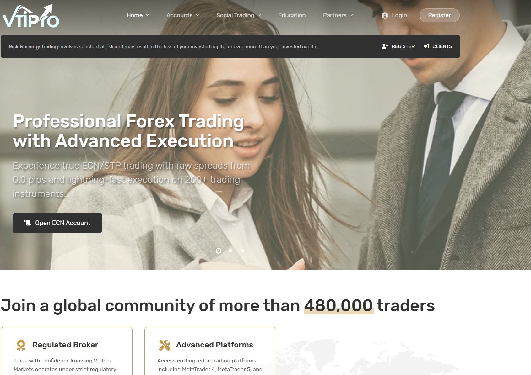 Лжеброкер VTIPro (vtipro.com). Отзывы и возврат денег - 1 Лжеброкер VTIPro (vtipro.com). Отзывы и возврат денег - 1