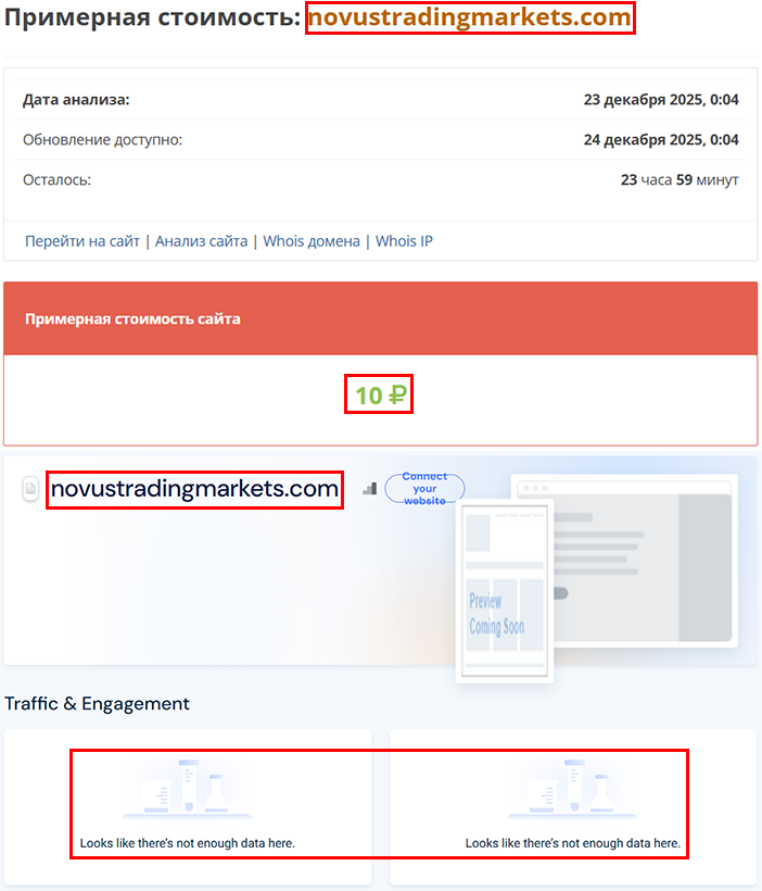 Лжеброкер Novustradingmarkets (novustradingmarkets.com). Отзывы и возврат денег - 3 Лжеброкер Novustradingmarkets (novustradingmarkets.com). Отзывы и возврат денег - 3