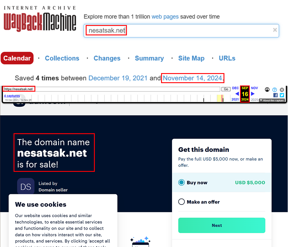 Мошеннический брокер Nesatsak (nesatsak.net). Отзывы и возврат денег - 3 Мошеннический брокер Nesatsak (nesatsak.net). Отзывы и возврат денег - 3