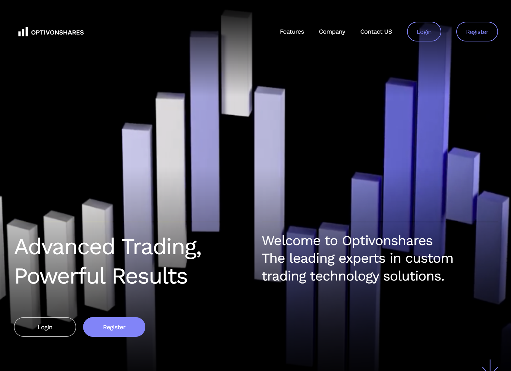 Лжеброкер Optivonshares (optivonshares.net). Отзывы и возврат денег - 1