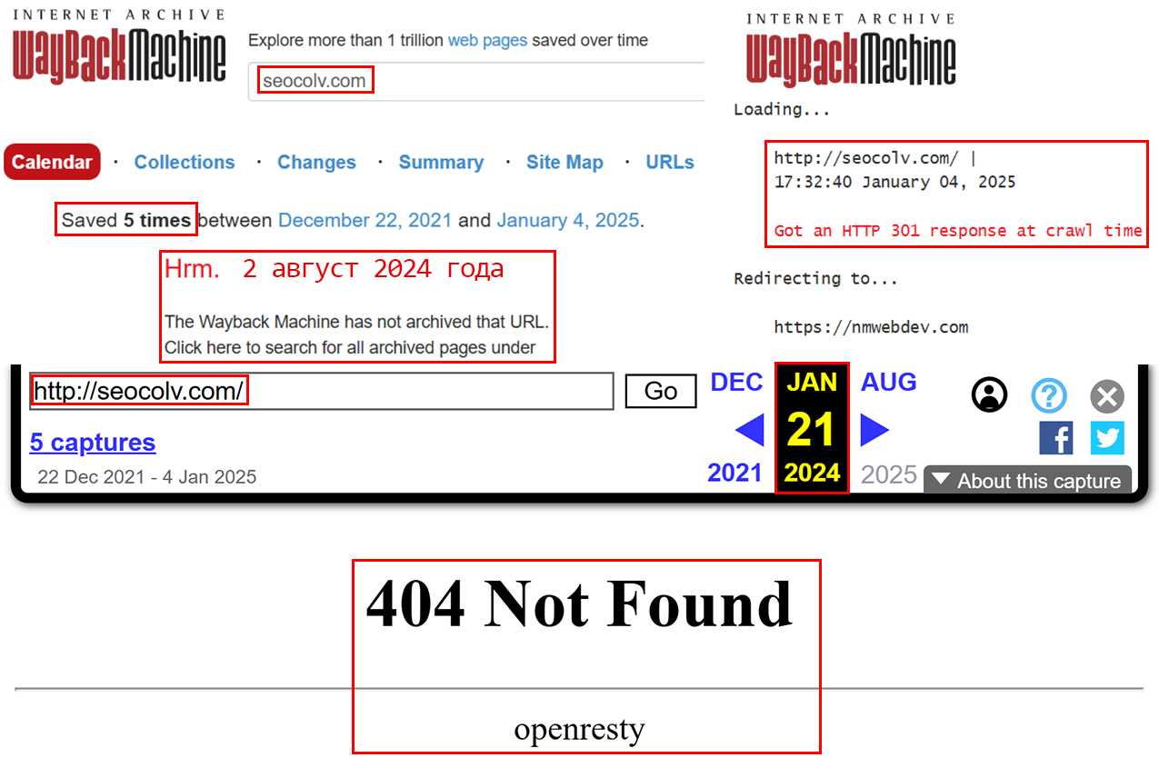 Лжеброкер Seocolv (seocolv.com). Отзывы и возврат денег - 3
