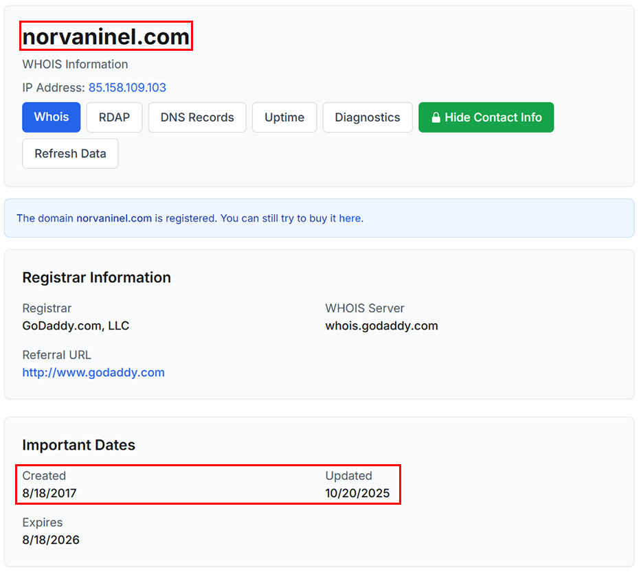 Аферистский брокер Norvaninel (norvaninel.com). Отзывы и возврат денег - 2 Аферистский брокер Norvaninel (norvaninel.com). Отзывы и возврат денег - 2