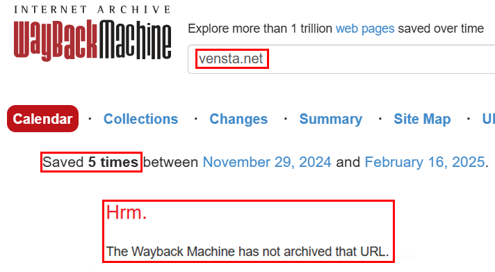 Мошеннический обменник Vensta.net (vensta.net). Отзывы и возврат денег - 3