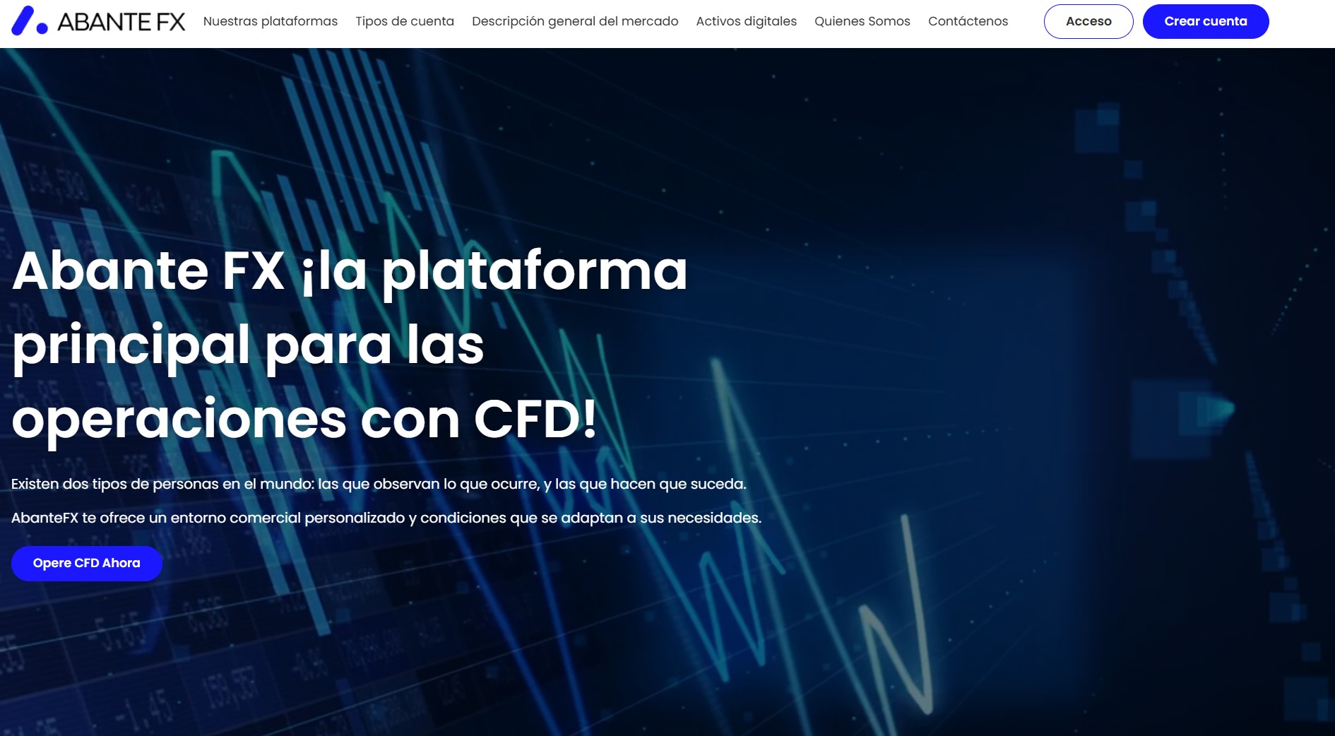 Фальшивый брокер AbanteFX (abantefx.com). Отзывы и возврат денег - 1