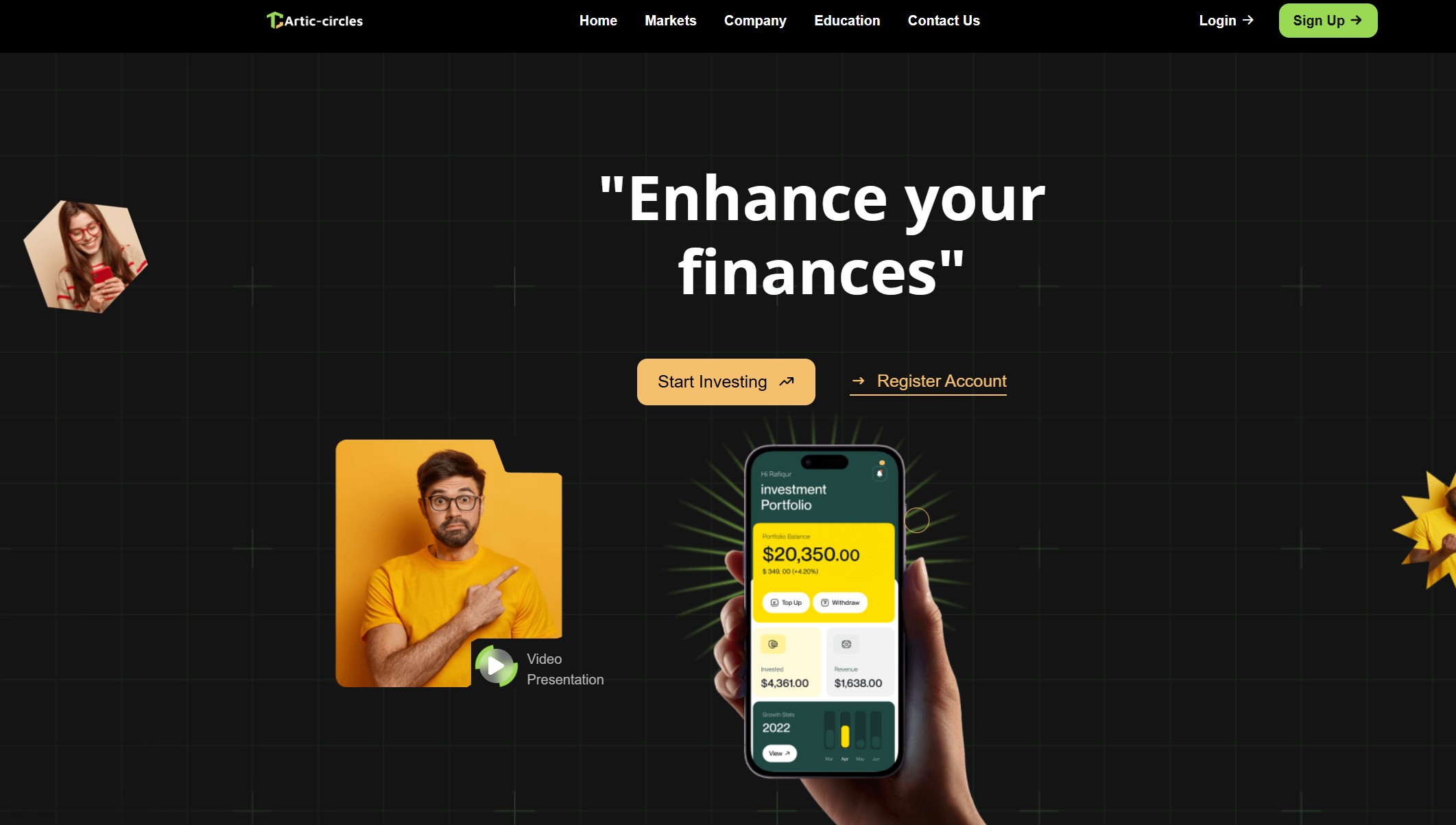 Аферистский брокер Artic-circles (artic-circle.com). Отзывы и возврат денег - 1 Аферистский брокер Artic-circles (artic-circle.com). Отзывы и возврат денег - 1