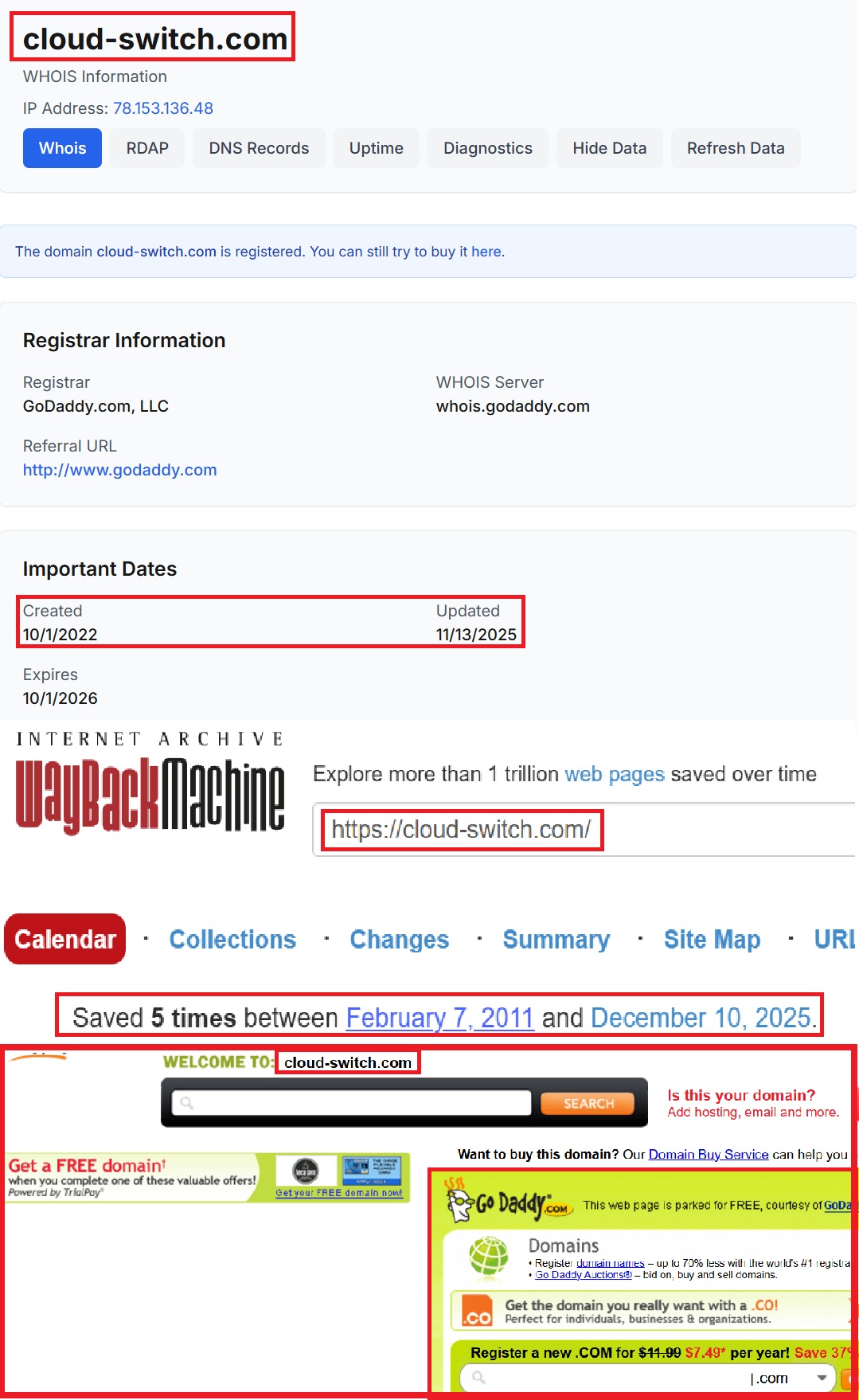 Мошеннический обменник Cloud-switch (cloud-switch.com). Отзывы и возврат денег - 2 Мошеннический обменник Cloud-switch (cloud-switch.com). Отзывы и возврат денег - 2