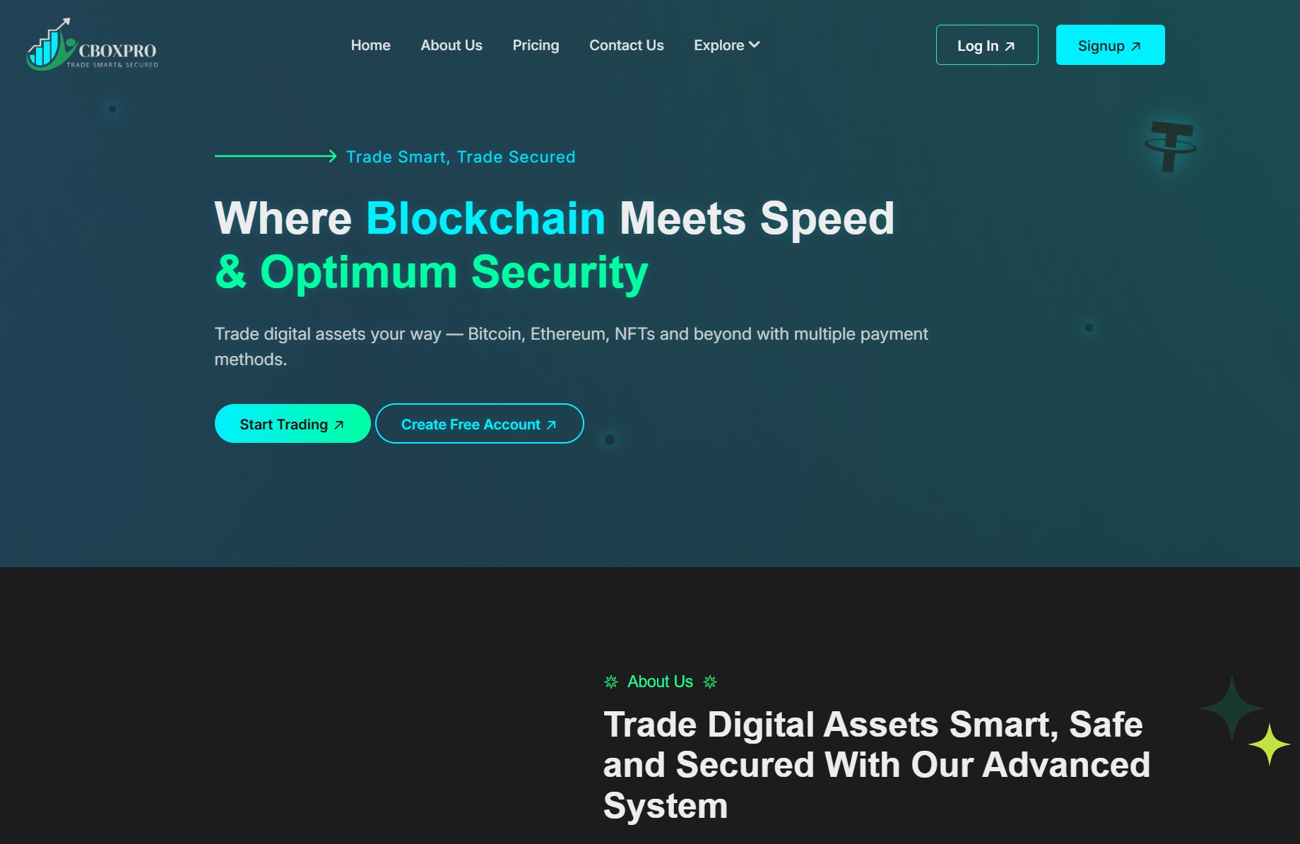 Лжеброкер Coinbox Trade (cboxproltd.com). Отзывы и возврат денег - 1