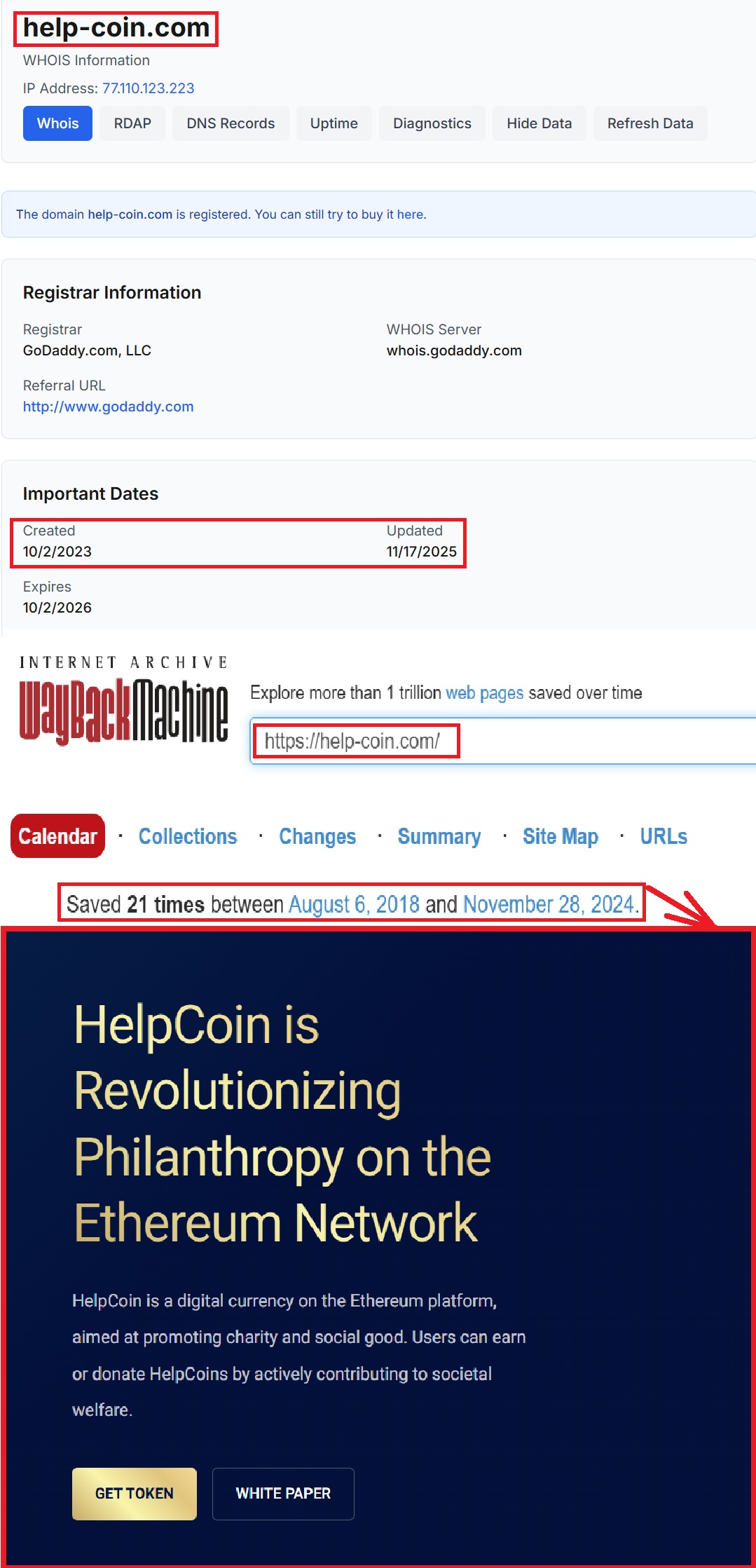 Мошеннический обменник Help-Coin (help-coin.com). Отзывы и возврат денег - 2 Мошеннический обменник Help-Coin (help-coin.com). Отзывы и возврат денег - 2
