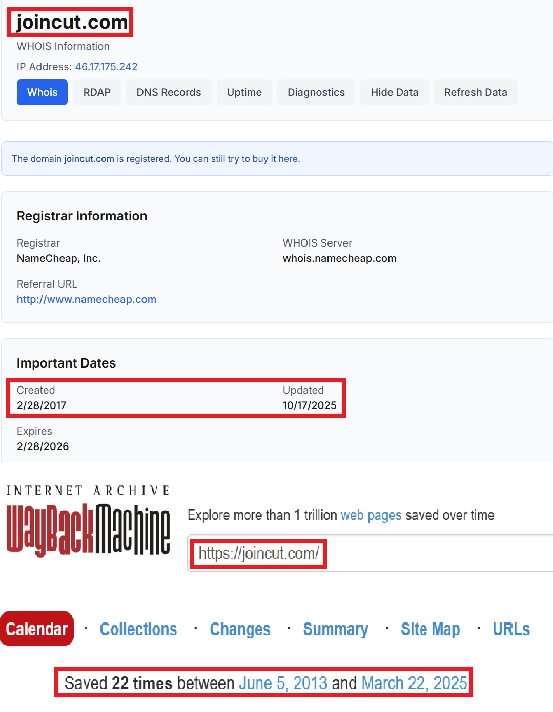 Мошеннический обменник JoinCut (joincut.com). Отзывы и возврат денег - 2