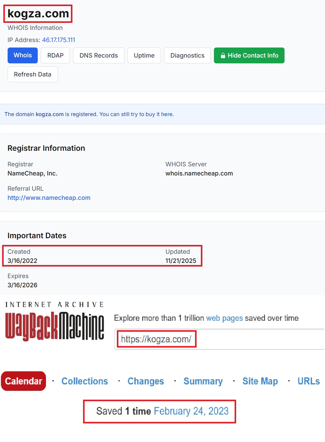 Мошеннический обменник Kogza EXCHANGE (kogza.com). Отзывы и возврат денег - 2