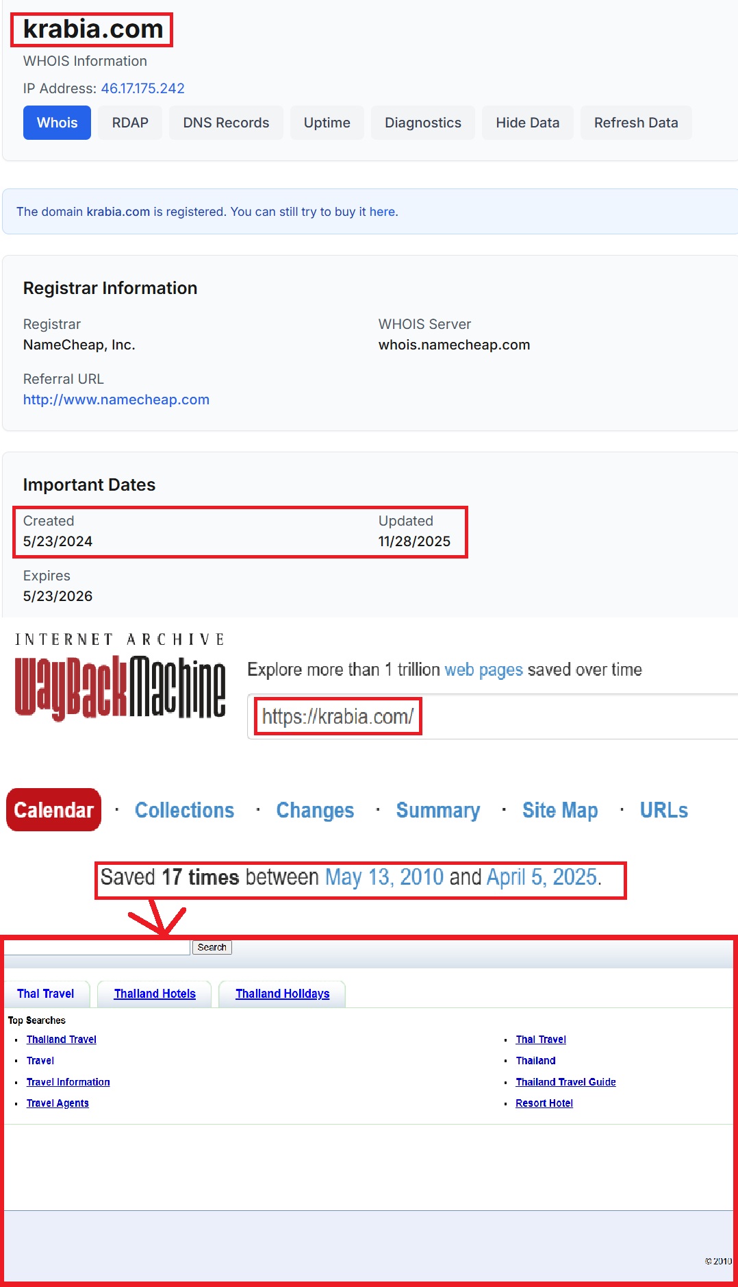 Мошеннический обменник Krabia (krabia.com). Отзывы и возврат денег - 2