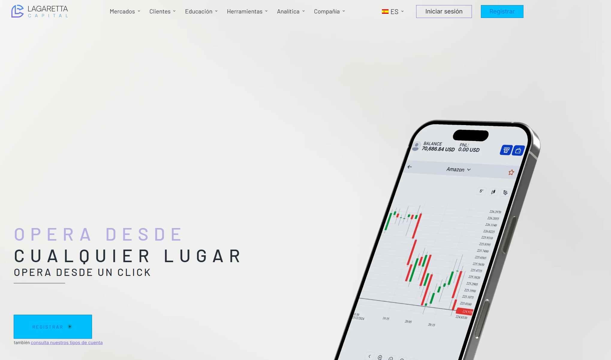 Лжеброкер Lagaretta Capital (lagaretta.com). Отзывы и возврат денег - 1 Лжеброкер Lagaretta Capital (lagaretta.com). Отзывы и возврат денег - 1