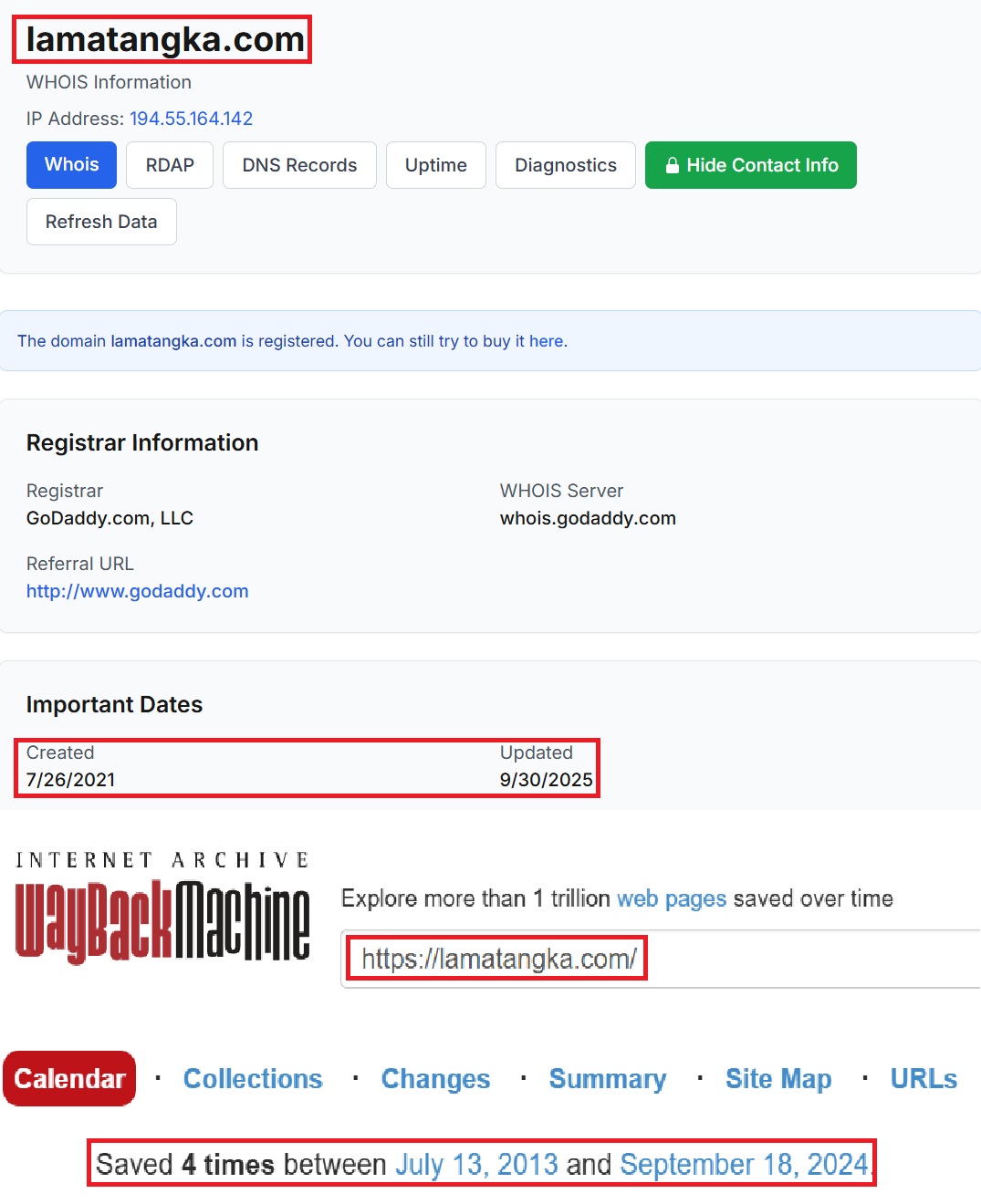 Аферистский брокер Lamatangka (lamatangka.com). Отзывы и возврат денег - 2